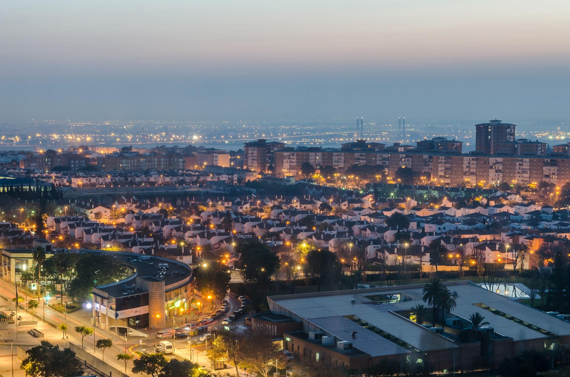 Yit Via Sevilla Mairena Майрена-дель-Альхарафе Экстерьер фото