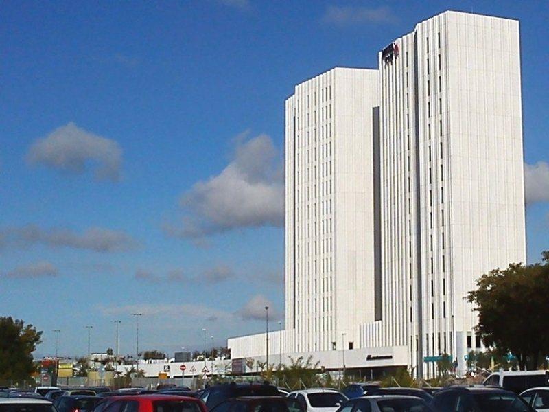 Yit Via Sevilla Mairena Майрена-дель-Альхарафе Экстерьер фото