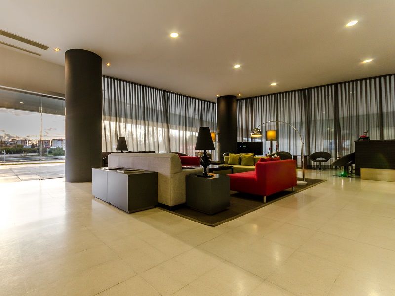 Yit Via Sevilla Mairena Майрена-дель-Альхарафе Экстерьер фото